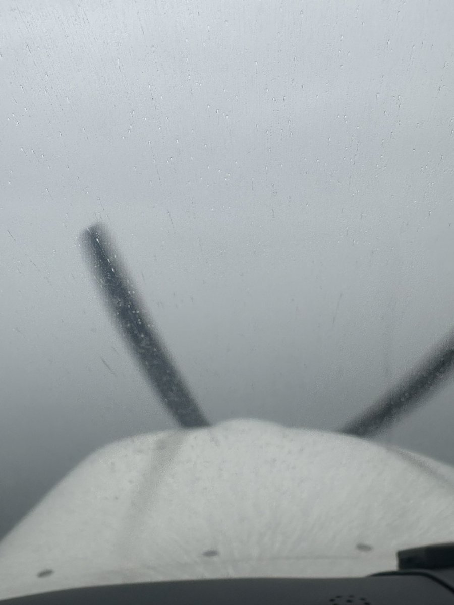PilotFun101's tweet image. Orange County Airport (KMGJ) to Gatlinburg &amp;amp; Pigeon Forge, Tennessee in 3.4hrs. IFR flight turnes into IMC with a RNAV approach. #TheBigO seems to amaze me everytime. I love this bird! #PilotFun101 #AviationIsAwesome #Mooney #LiveYourDream