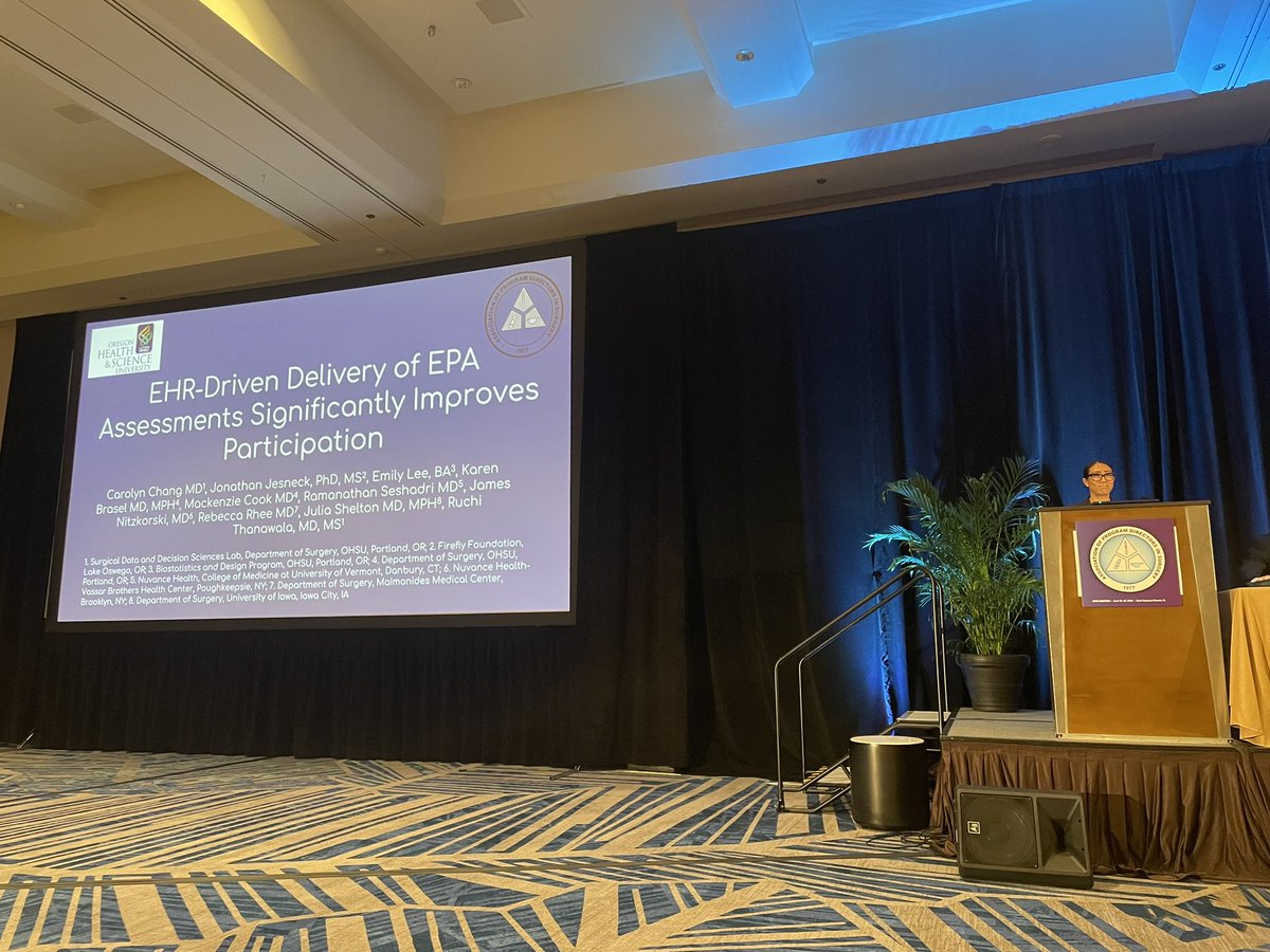 Carolyn C. Chang MD tweet media