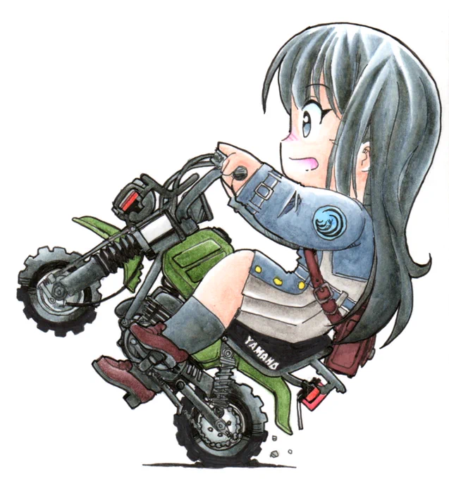 おはようございます。世間はGW初日とゆー事らしいですが、会社でフォーゲル君が待っていると思えばお仕事がんばれる気がする。 