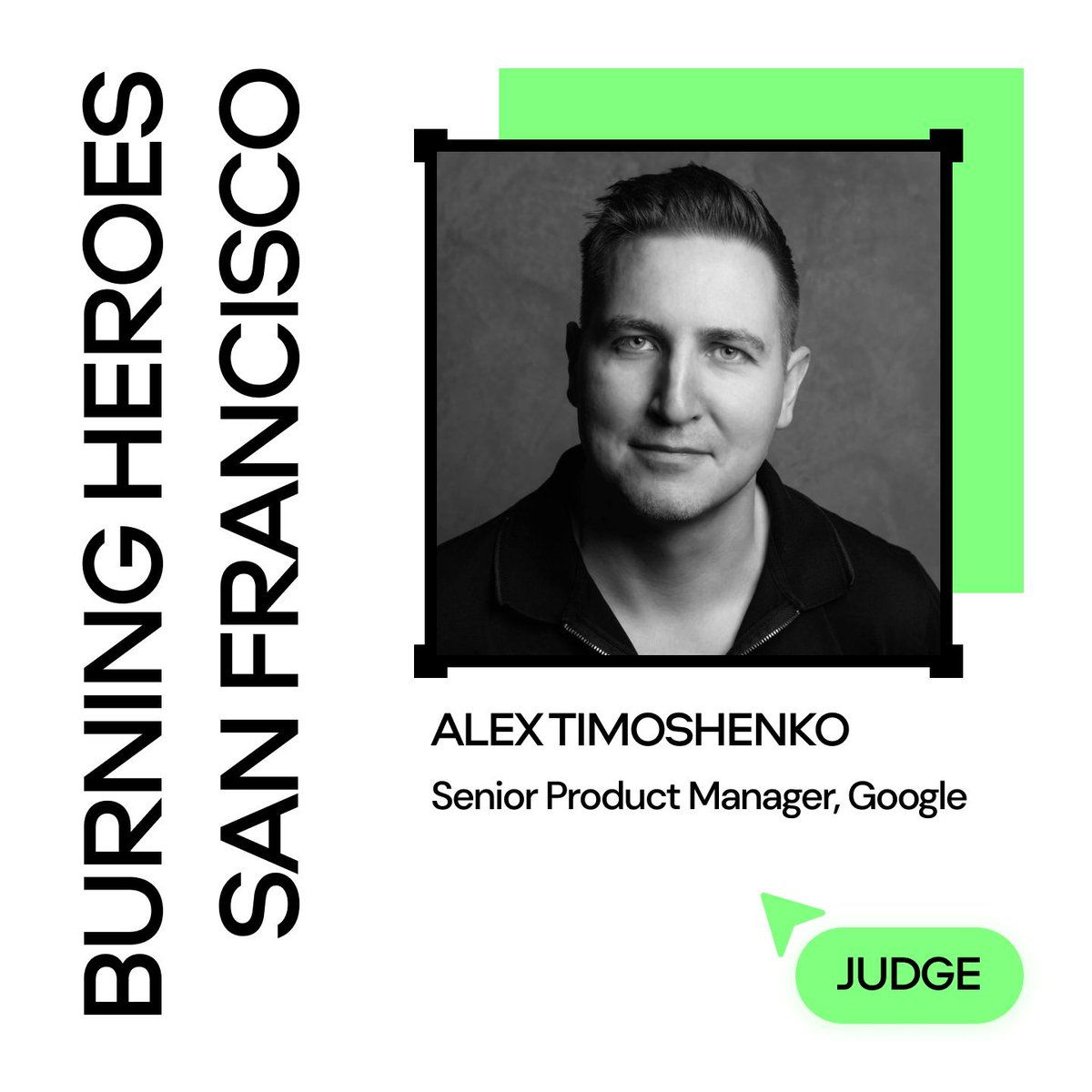 Shining the spotlight on our jury member: meet Alexander Timoshenko, Sr. Product Manager at Google. Alex combines technical knowledge and sharp investment skills to help startups succeed.