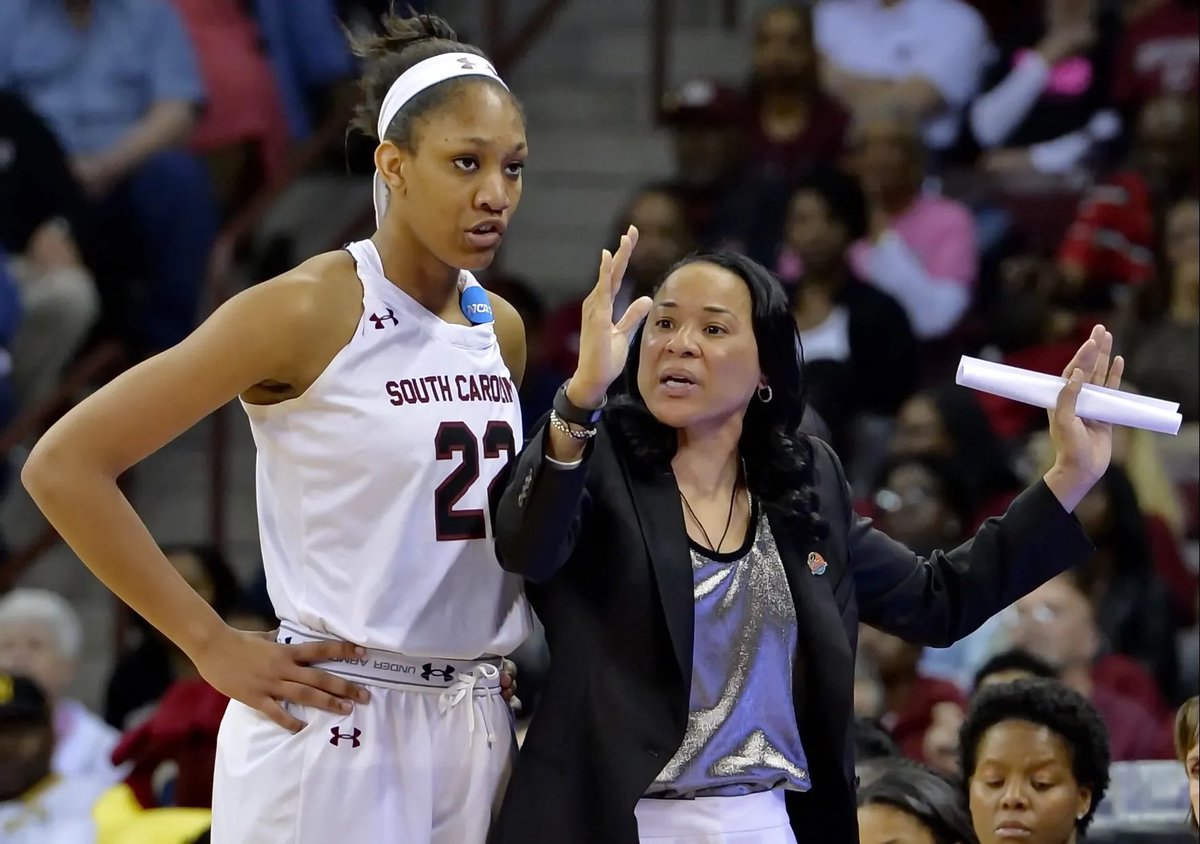 WCBB Teams with the most players in the 2024 WNBA Training Camp:

1. UConn — 17
2. South Carolina — 13
3. Tennessee — 9
T-4. Notre Dame — 8
T-4. Baylor — 8
6. Stanford — 7