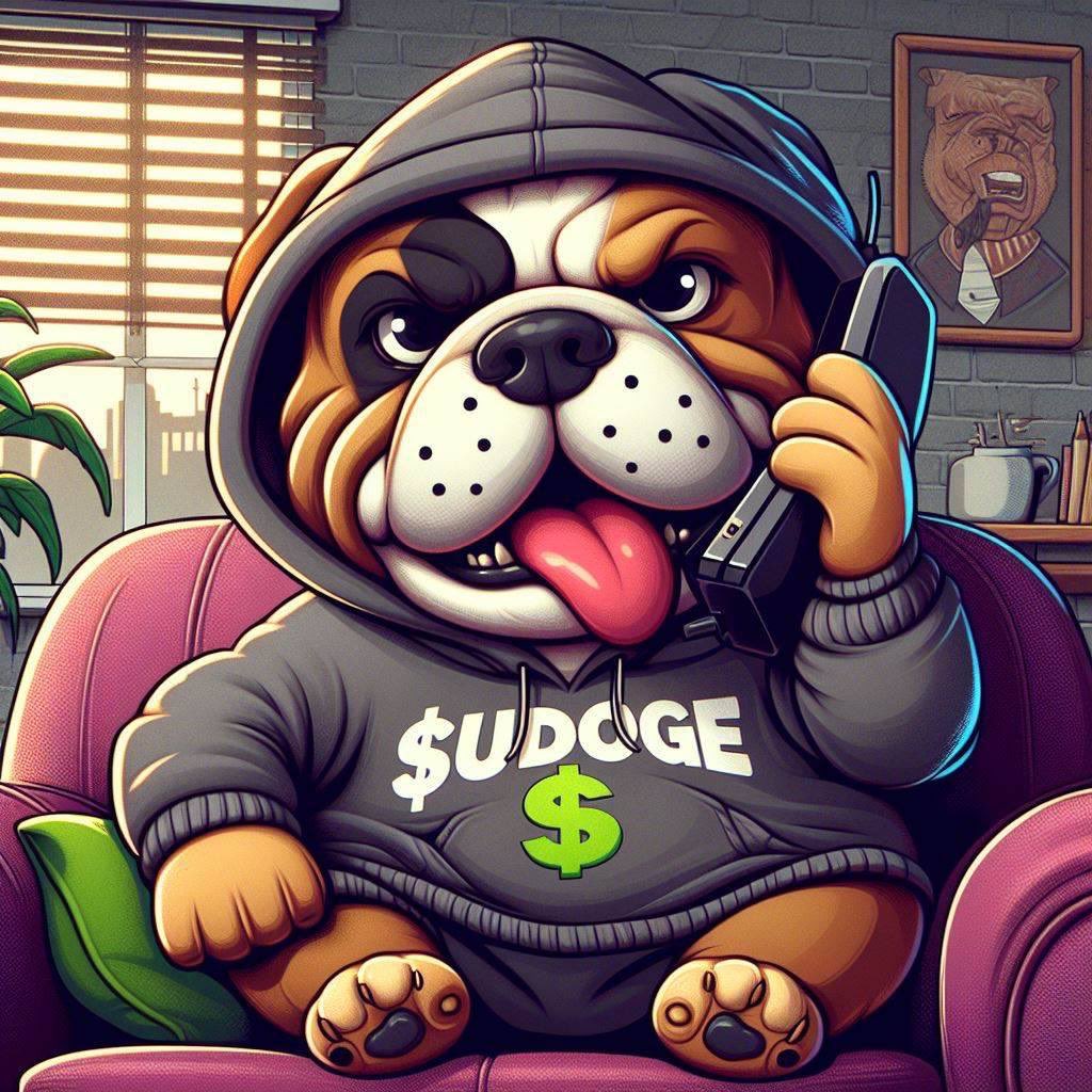 UnderDogeOnSol's tweet photo. This one goes out to all the $UDOGE bros impacted by the Telegram Server Outage today!
We’re just a call away if you need us!
Speak to you all soon!
#UnderDoge https://t.co/j50e4a5xcQ
