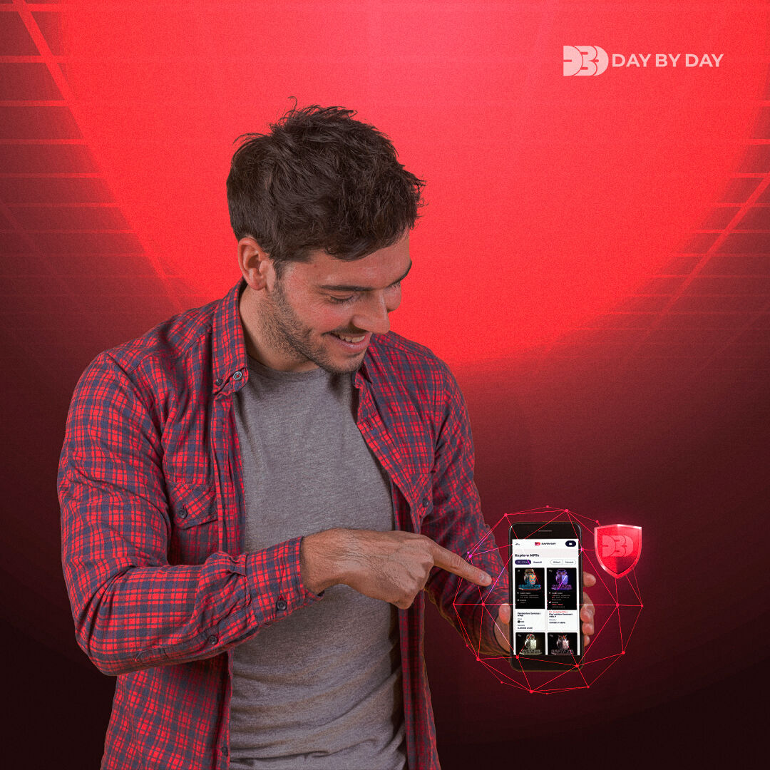 📱💥 Want to protect your smartphone at the best price in the market? 😱 Look no further! Get a quote at app.daybyday.io/get-protection and keep your device protected at all times. Personalised, On-demand, On-blockchain! #Protect #Smartphone #Web3