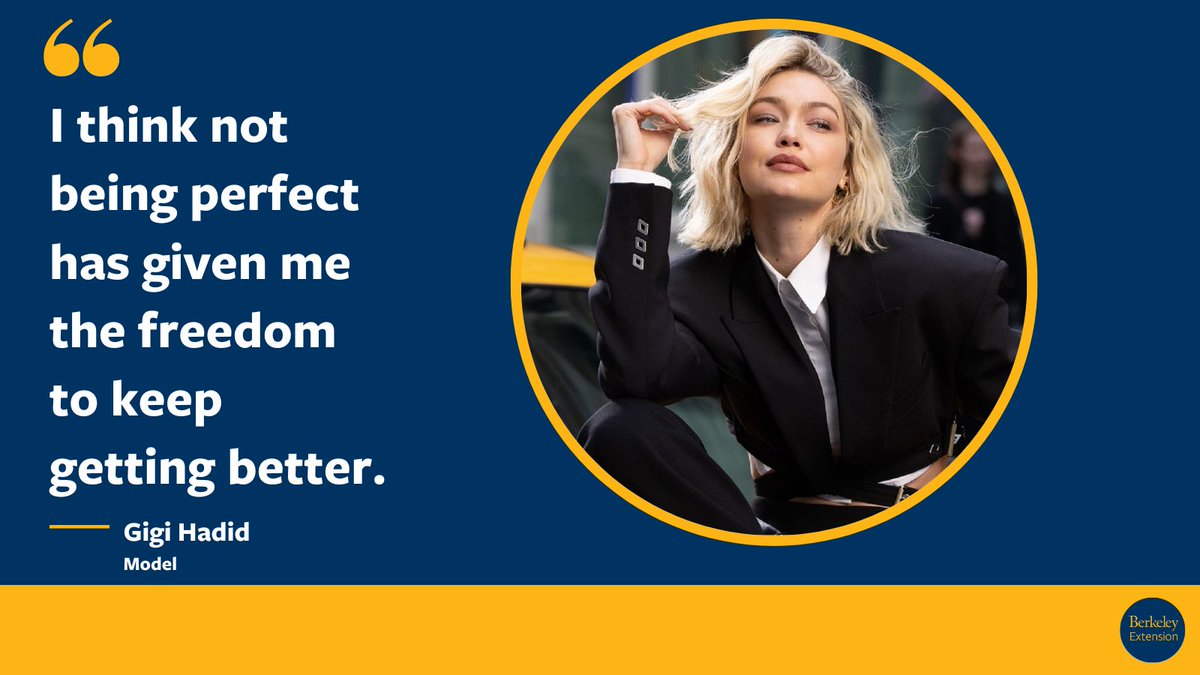 Gigi Hadid is a supermodel & television personality. She gained prominence in the fashion industry for her runway appearances, magazine covers & collaborations with top designers. She has used her platform to advocate for body positivity & inclusivity. #ArabAmericanHeritageMonth