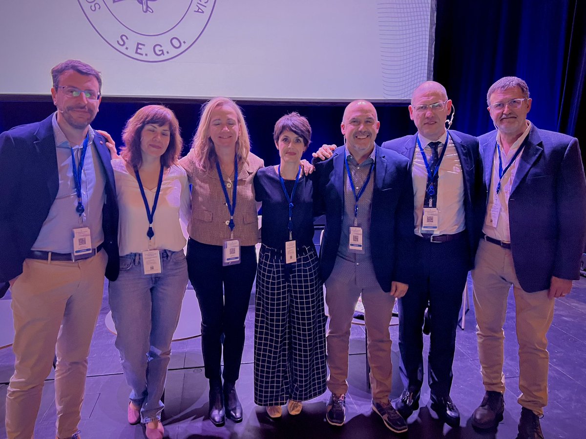 USPCAULE's tweet photo. Un placer moderar junto al Dr Navarrete una estupenda mesa de obstetricia y suelo Pélvico en el Congreso Nacional de suelo Pélvico de la @SociedadSEGO. La importancia del embarazo y el parto en las disfunciones de suelo pélvico. https://t.co/Dgxnz62uG6