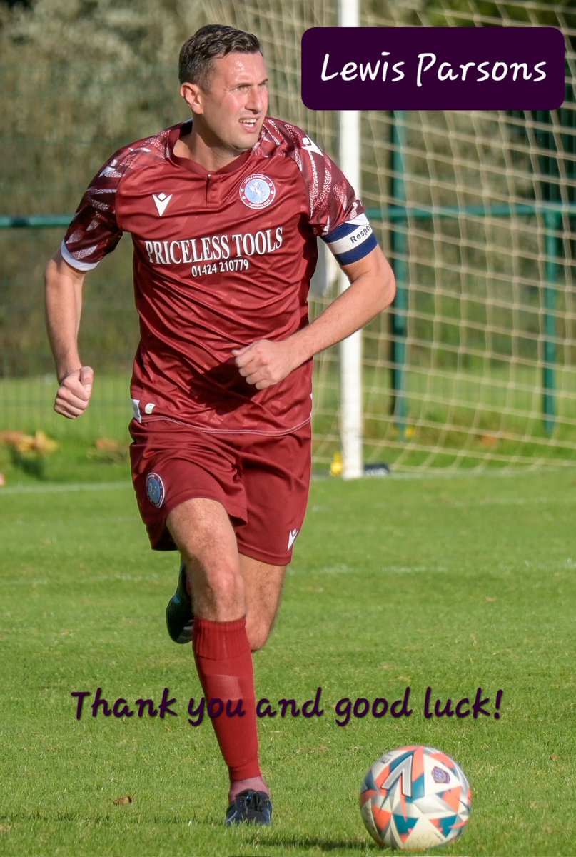 littlecommonfc's tweet image. This afternoon will see @Lewis_Parsons pull on a Little Common shirt for the final time as he will be retiring after today&apos;s game. Lewis has been a vital part of our squad for the past seven seasons and will be missed.Time for one more trademark knee slide celebration today! #GLB