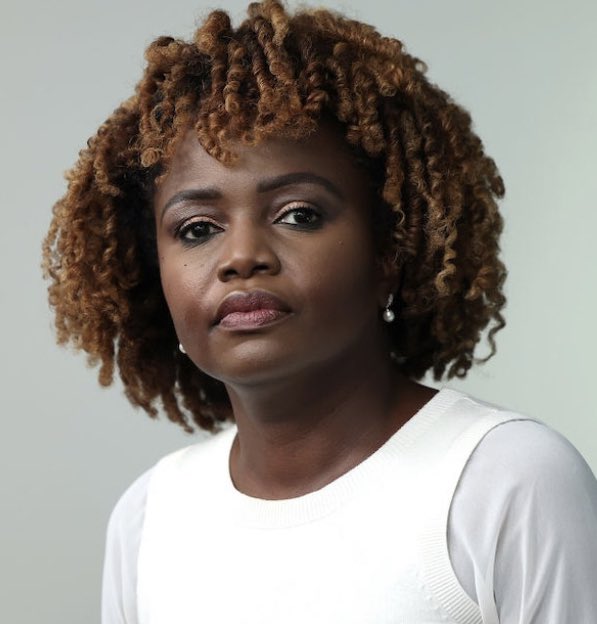 Apparently, the White House has been trying to push out Karine Jean-Pierre since last year. One problem: She just won't leave! And because she's a black lesbian, Dems can't fire her! So, instead of doing what's best for the country, America is stuck with a dumb press secretary.