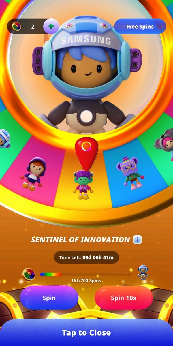 I got new hero $BUBBLE #FORGE