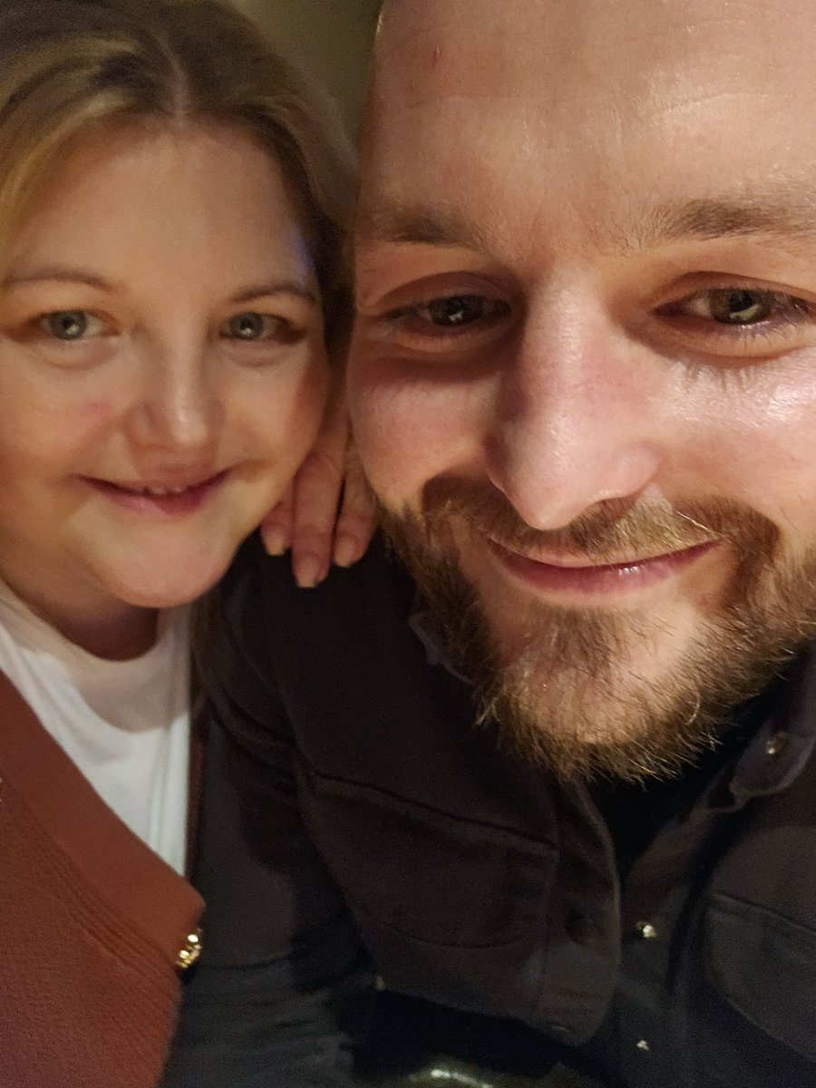 SamiCrossland's tweet photo. Smashing night with this guy who destroyed me, @bellavinia and @PicklesDave at darts https://t.co/0HM1FZy0Jq