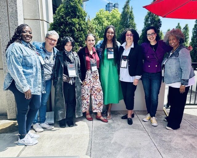 The Crime Writers of Color #MaliceDomestic meet-up!