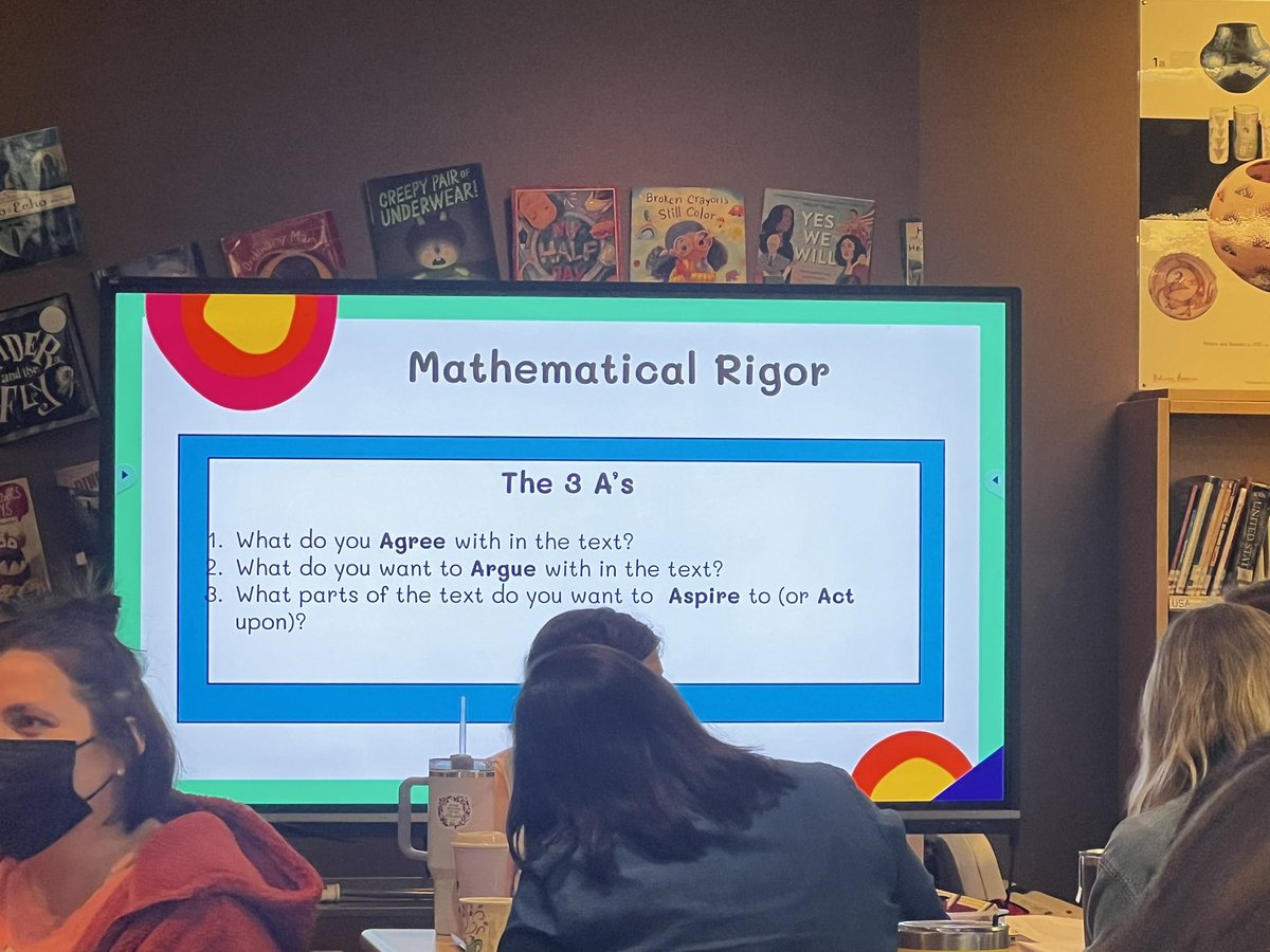 Misty Smith (@jmistysmith) on Twitter photo North Star staff had a CEREAL-sly awesome Professionsl Develop day today. They delved into math standards alignment across grade levels, mathematical rigor and vertical articulation. #NorthStarRocks <a href="/ABQschools/">Albuquerque Public Schools</a> <a href="/APS_Elementary/">APS Elementary Schools</a> North Star staff had a CEREAL-sly awesome Professionsl Develop day today. They delved into math standards alignment across grade levels, mathematical rigor and vertical articulation. #NorthStarRocks <a href="/ABQschools/">Albuquerque Public Schools</a> <a href="/APS_Elementary/">APS Elementary Schools</a>