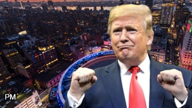 “Trump to hold rally at Madison Square Garden to honor NYC cops, firefighters …” See PM article below for details in post reply.