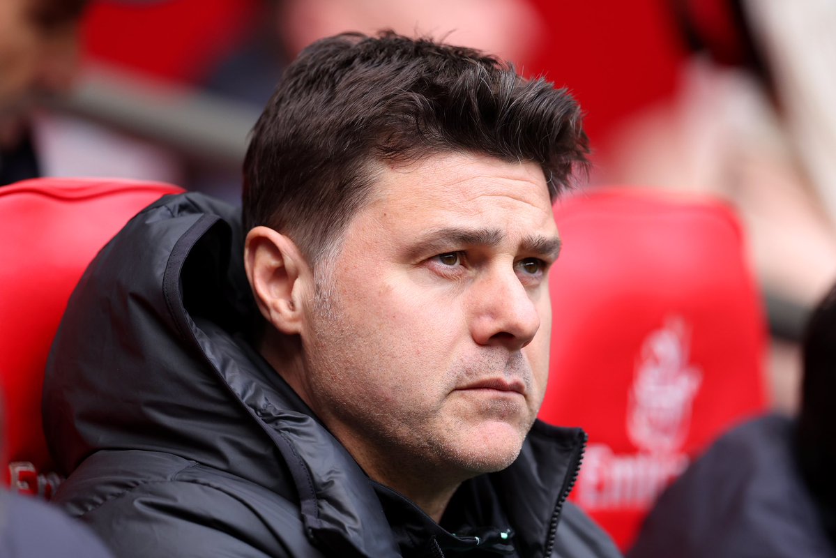 🔵 Pochettino when asked about having the trust of the directors: “That’s a good question for them if you have the opportunity to ask them”. “If we are [considered] responsible, we are responsible. But maybe we are not responsible. I don’t know what they are thinking”.