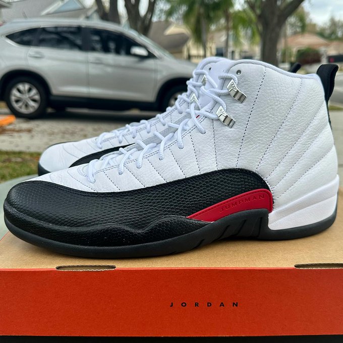 New jordan 12 release date 2018 clearance