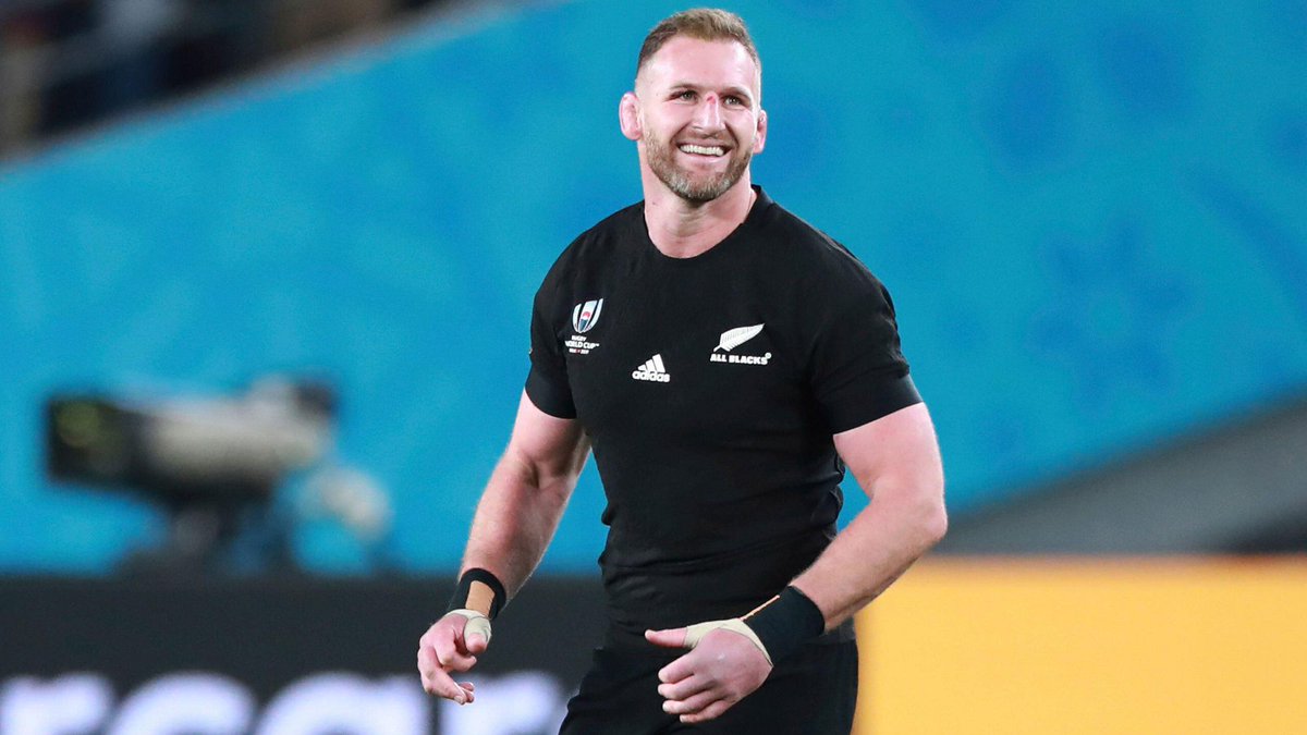 LISTEN podtrac.com/pts/redirect.m… | Former @AllBlacks and @crusadersrugby skipper Kieran Read joins the show following a very dominant win for the Crusaders over the Rebels