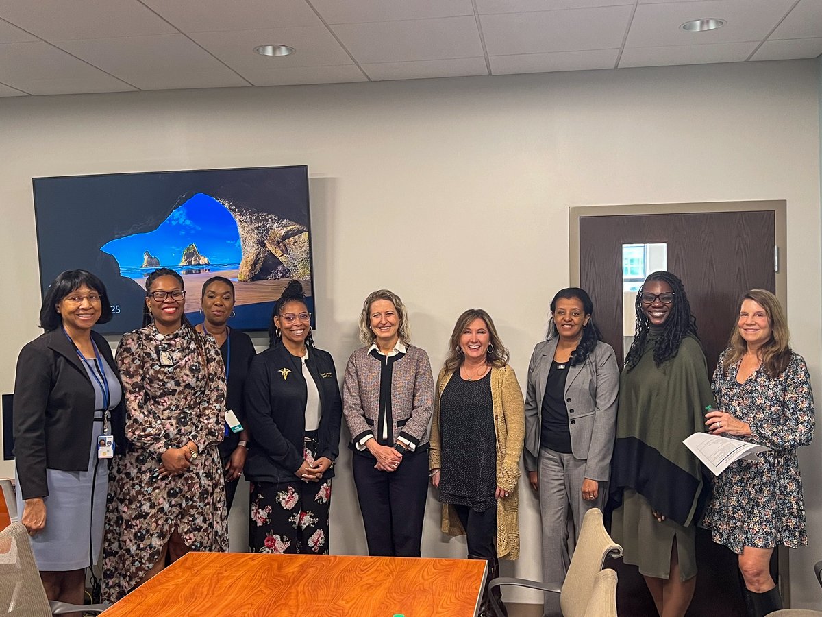 Yesterday my team and I sat down with providers and other leadership staff from the Hampton VA Medical Center Office of Community Care. We discussed some of the issues we have heard recently from veterans including long wait times for appointments and community care referrals
