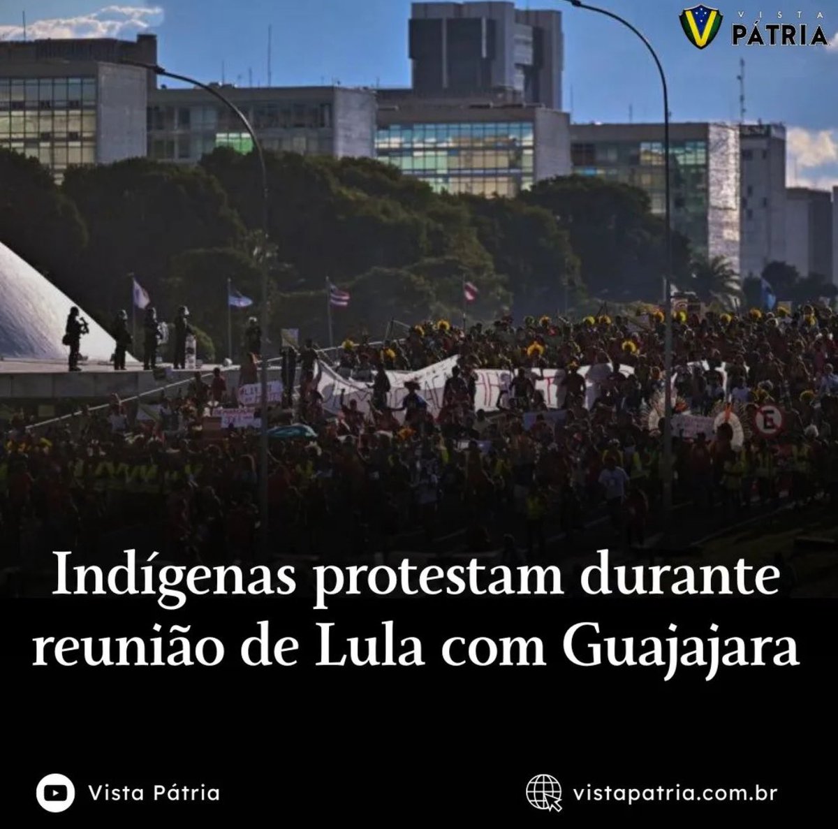 Vai levar uma flechada bem na 🍑
#LulaLadraoSeuLugarENaPrisao