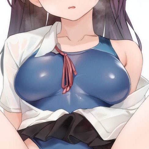 #胸だけで10リツイート来たらえっち 