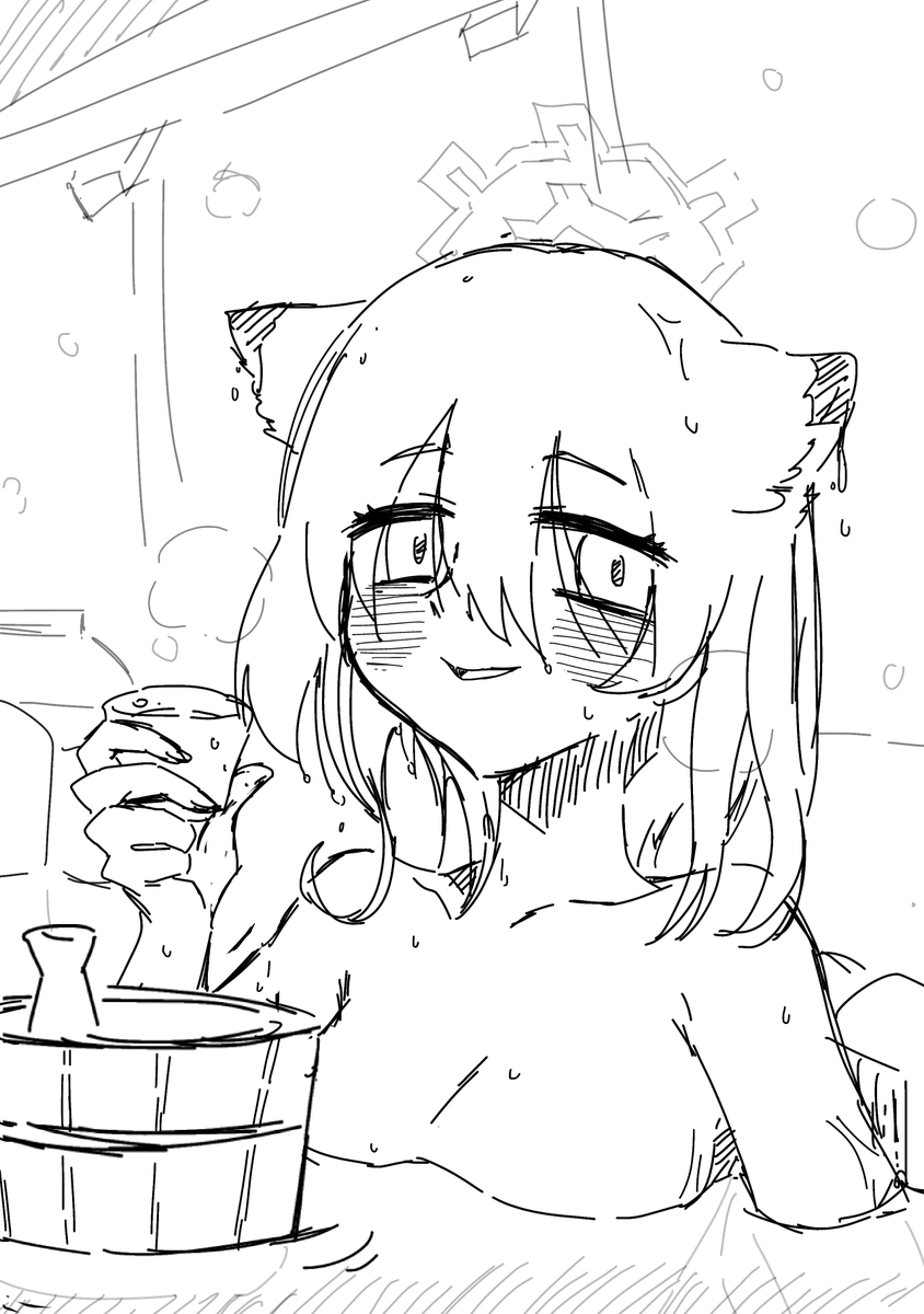 今日の落書きその9
#bluearchive #間宵シグレ #ブルアカイラスト部 