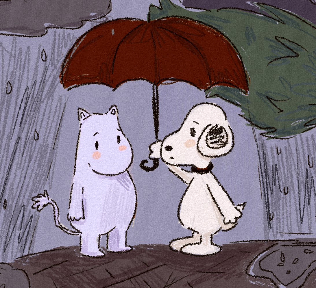 rainy day