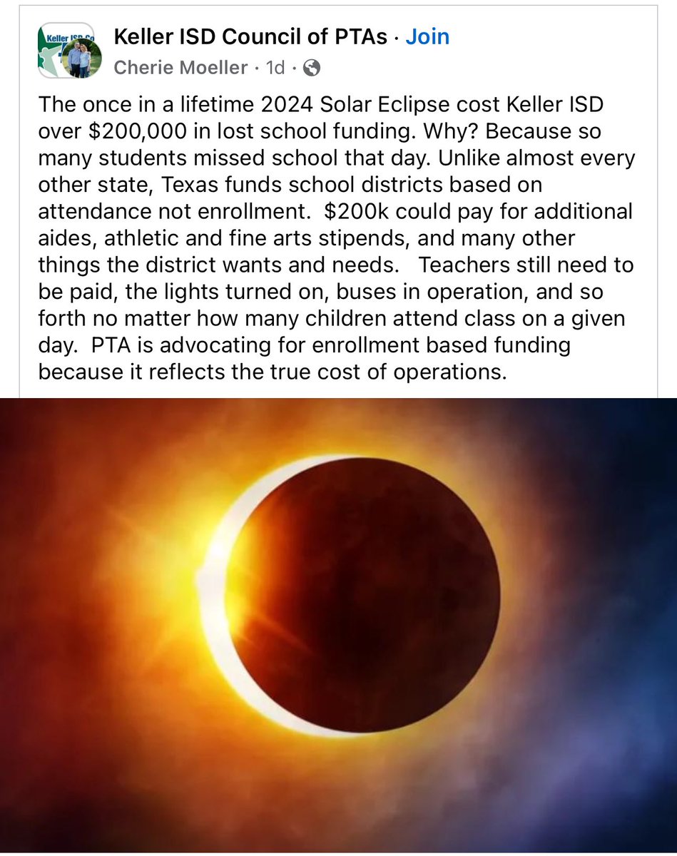 An interesting reflection on school funding and how it can be improved with legislative action.