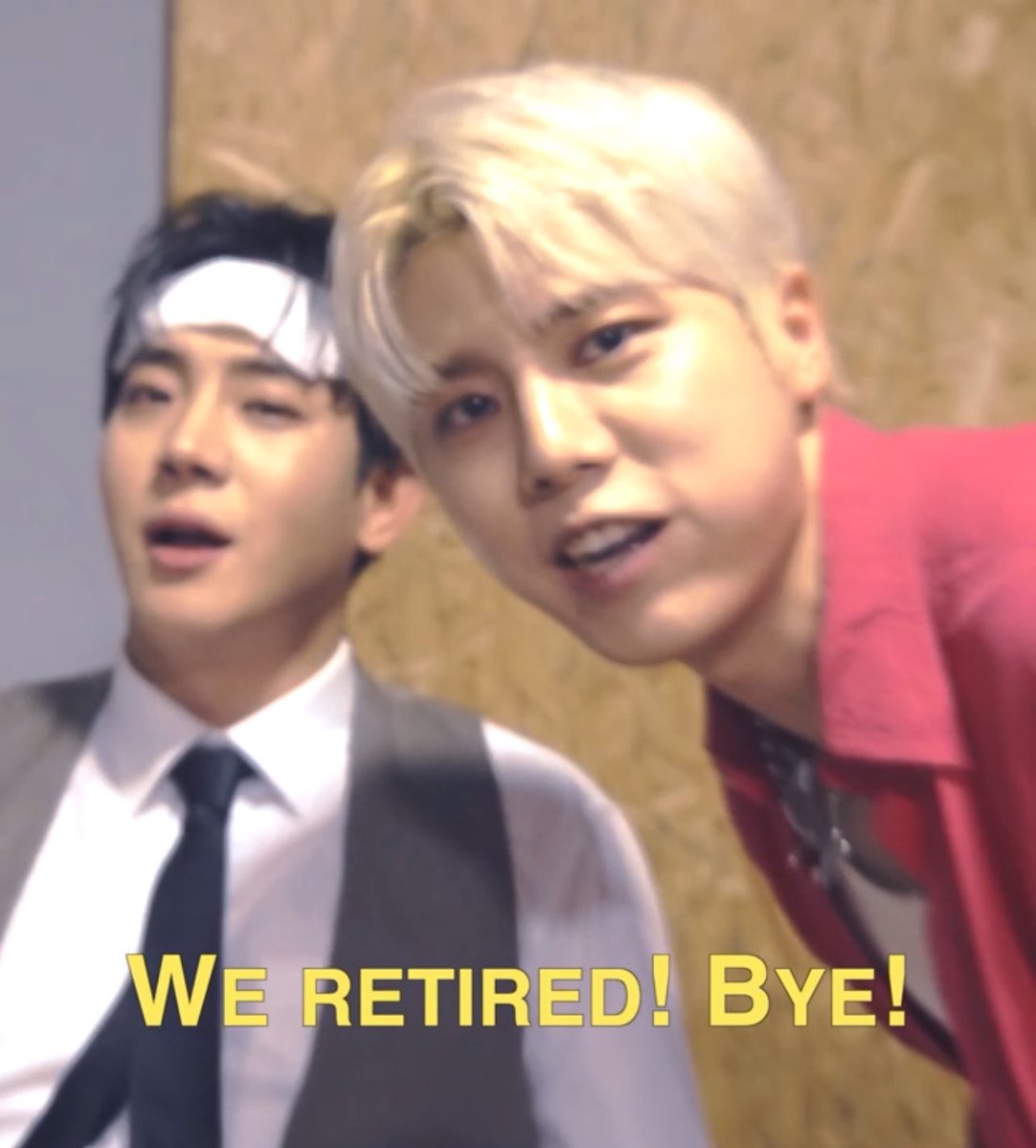 “We Retired. Bye”

🤣🤣🤣🤣🤣🤡🤡🤡🤡🤡