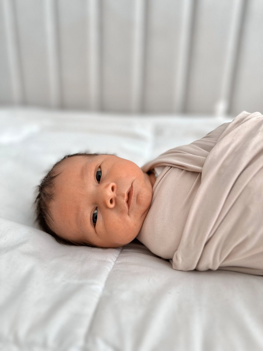AshleighEiland's tweet photo. Callan Reign Eiland was born 4/18/24 at 37 weeks, weighing 7lbs 14oz 🥰 
#boymom https://t.co/tQMwoXOvoI