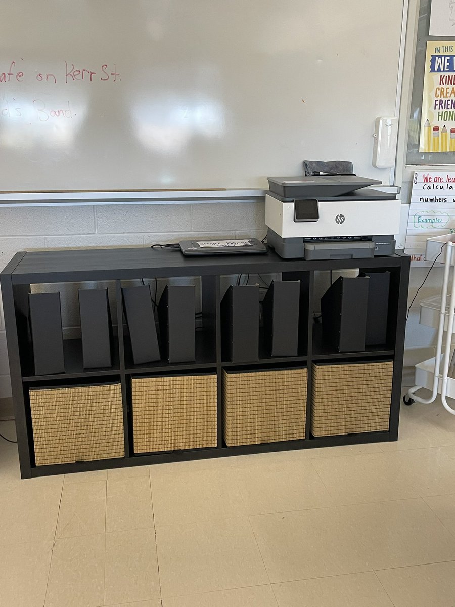 mrspilozzi's tweet image. This crew was so excited to build our new shelving unit. They learned about the purpose of dowels, the importance of rereading instructions and being patient. Loved witnessing  the truly remarkable  collaboration. @SJPIIOakville