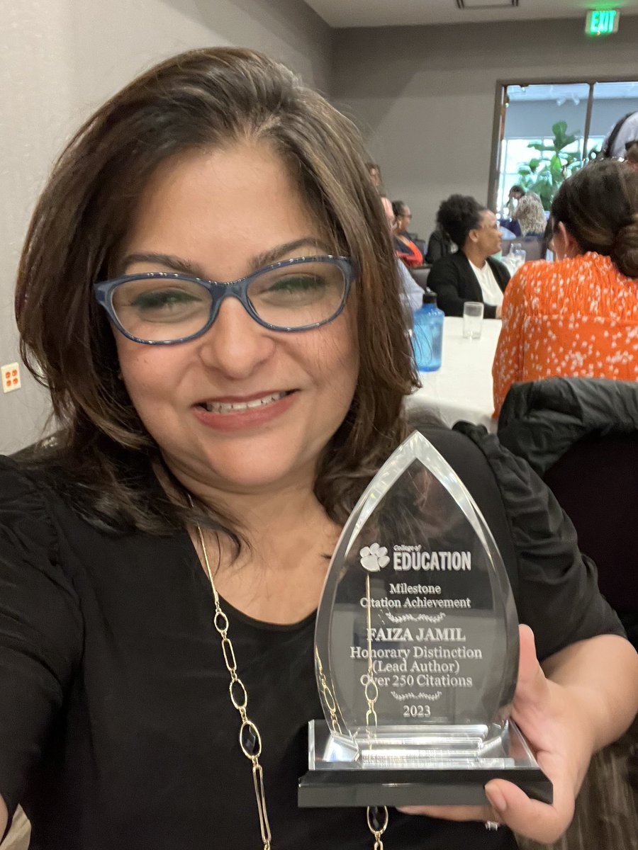 Sometimes, it’s the little paper that keeps chugging along that has the biggest impact. #AcademicChatter #AcademicTwitter 

scholar.google.com/citations?view…