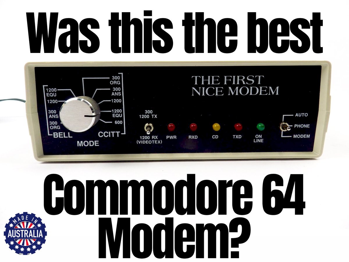 Commodore Computer Museum 🕹 tweet media