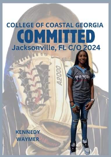 Big Mustang news!! Way to go Kennedy.....