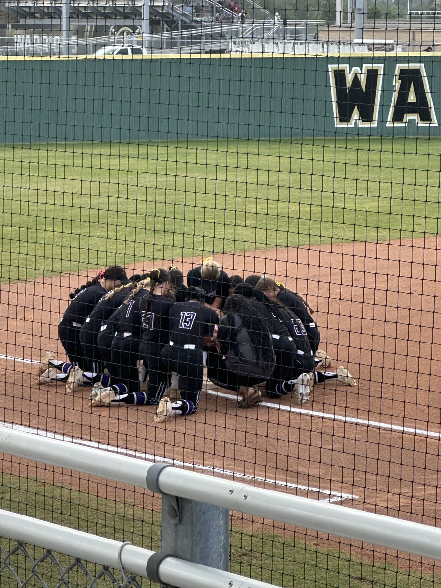 Let’s Go Panthers 🥎🥎