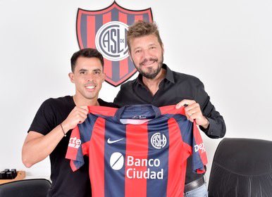 Tal como contó @GerGarciaGrova, #SanLorenzo esta INHIBIDO *️⃣ Ferencvaros reclama los USD 140.000 del pase por Auzqui *️⃣ Incumplimientos con Xolos por Torito Rodriguez (mas de USD 650.000) Si no paga o arregla un plan de pagos, NO podra incorporar en este Mercado de Pases