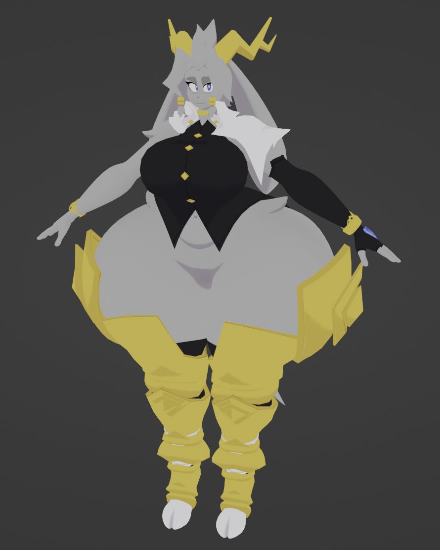 nonarysquared's tweet photo. outfitted (wip) https://t.co/NlwWJPNKTE