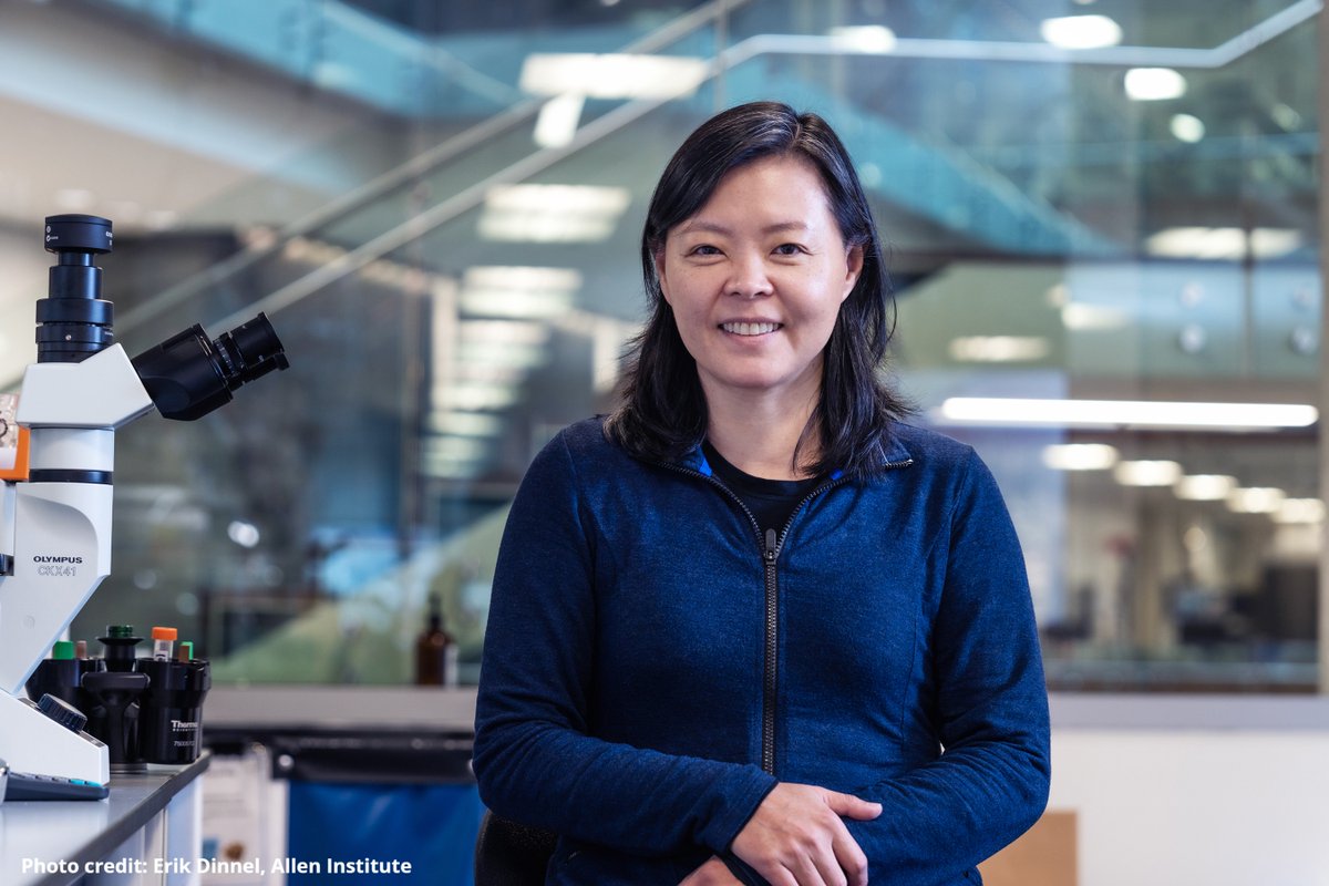 Congratulations Hongkui Zeng of @AllenInstitute, newly inducted #NASmember! #NAS161 #neuroscience