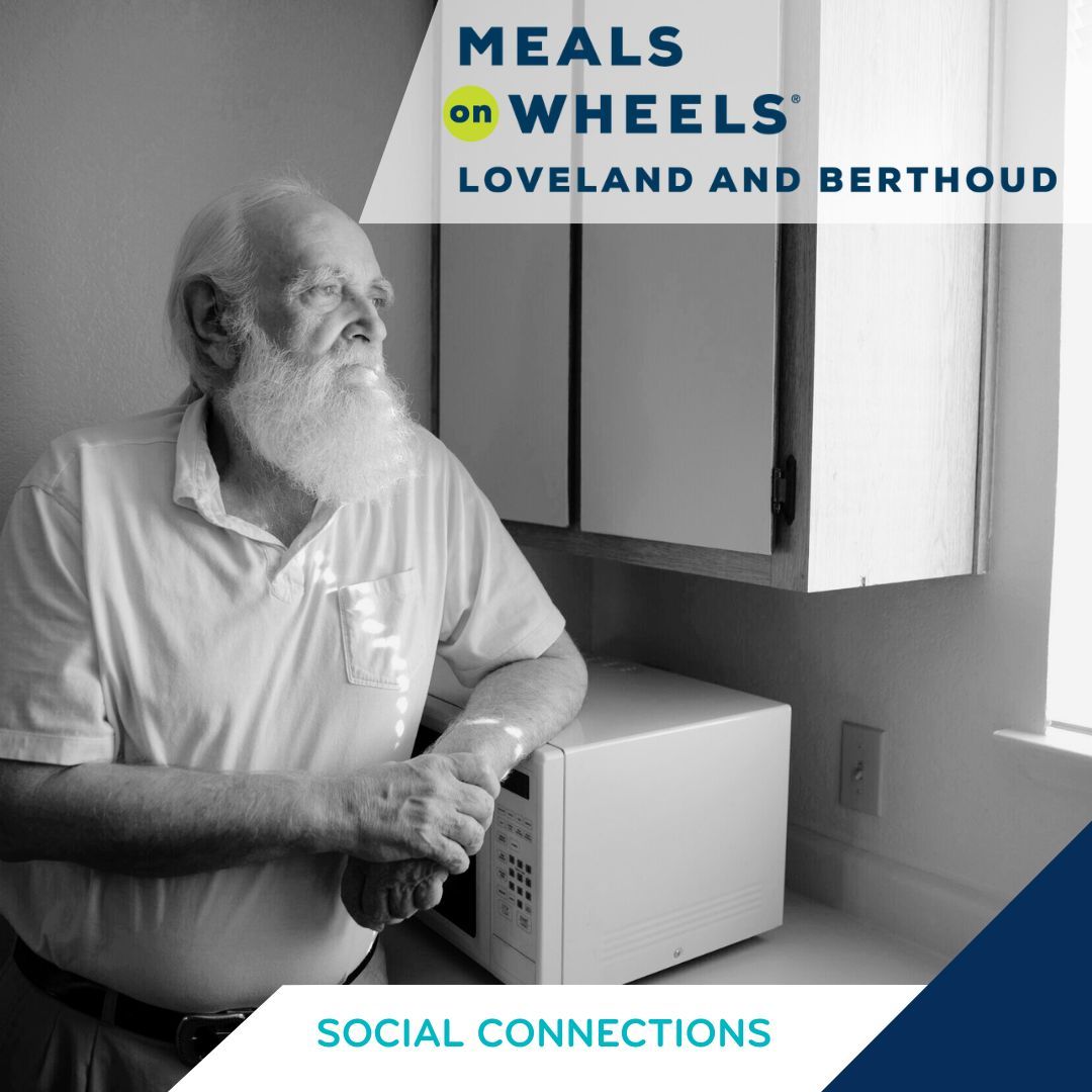 Isolation can feel like being on a deserted island.
For George, a widower with a distant family, Meals on Wheels volunteers turn his silent days into vibrant chats.
Know a George? Be a lifeline. Learn how: buff.ly/3UyWiQt 

#MealsOnWheels #MoreThanAMeal #SocialIsolation