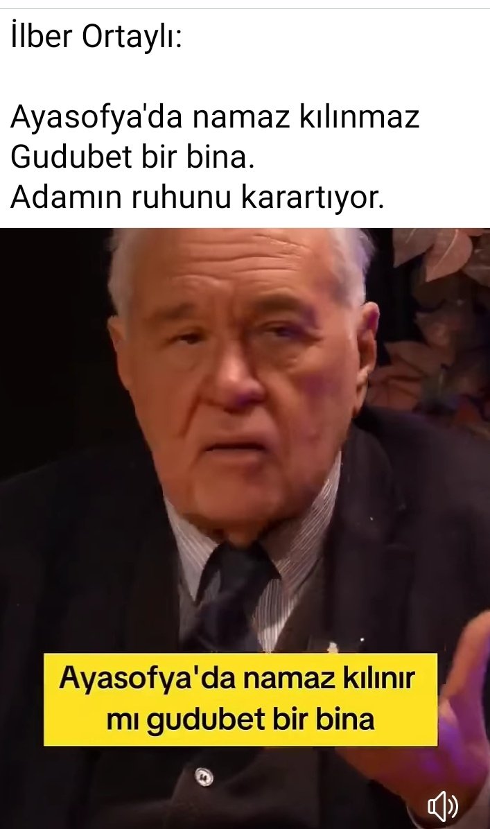 Ezanda kulağı yokki namazda gözü olsun.