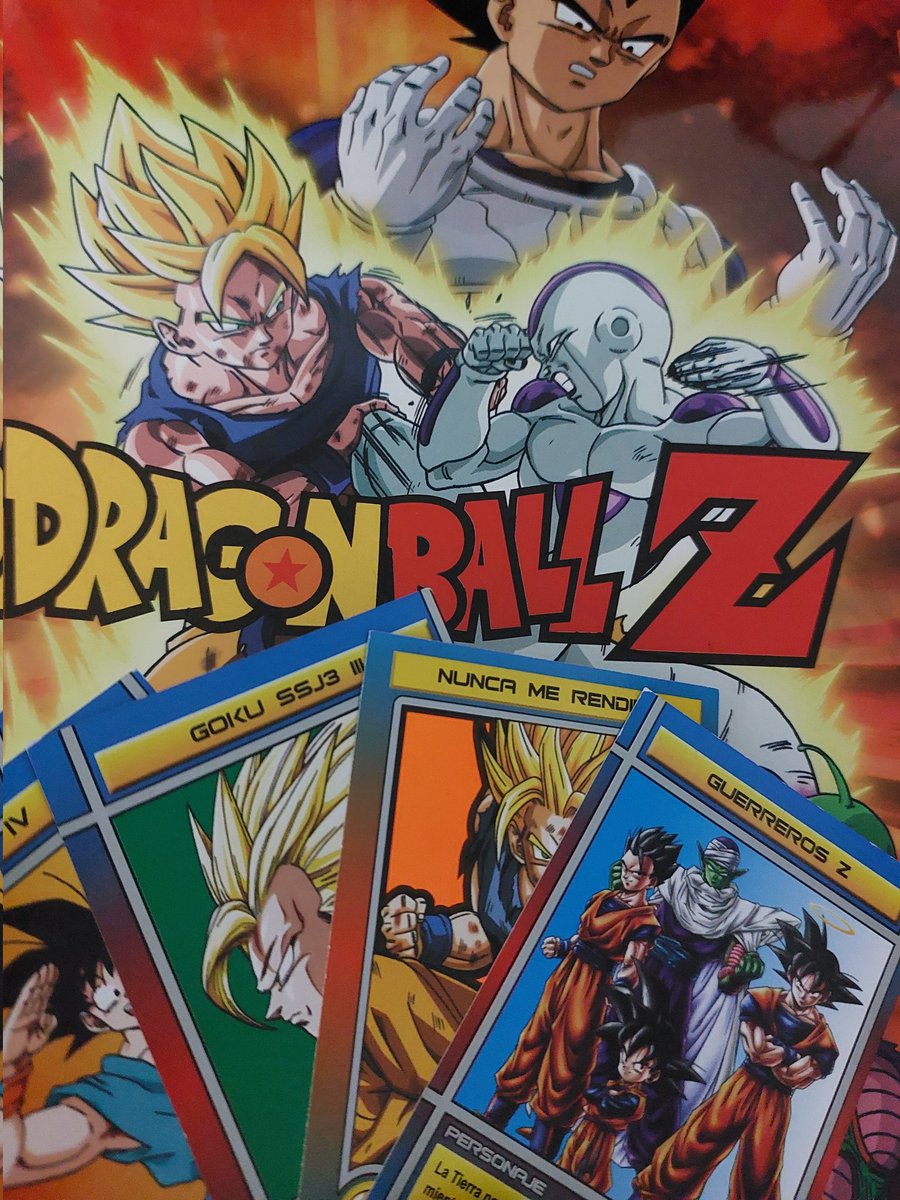 GeekandFreak2's tweet photo. #DragonBallZ 35 años https://t.co/zSROLYywe4