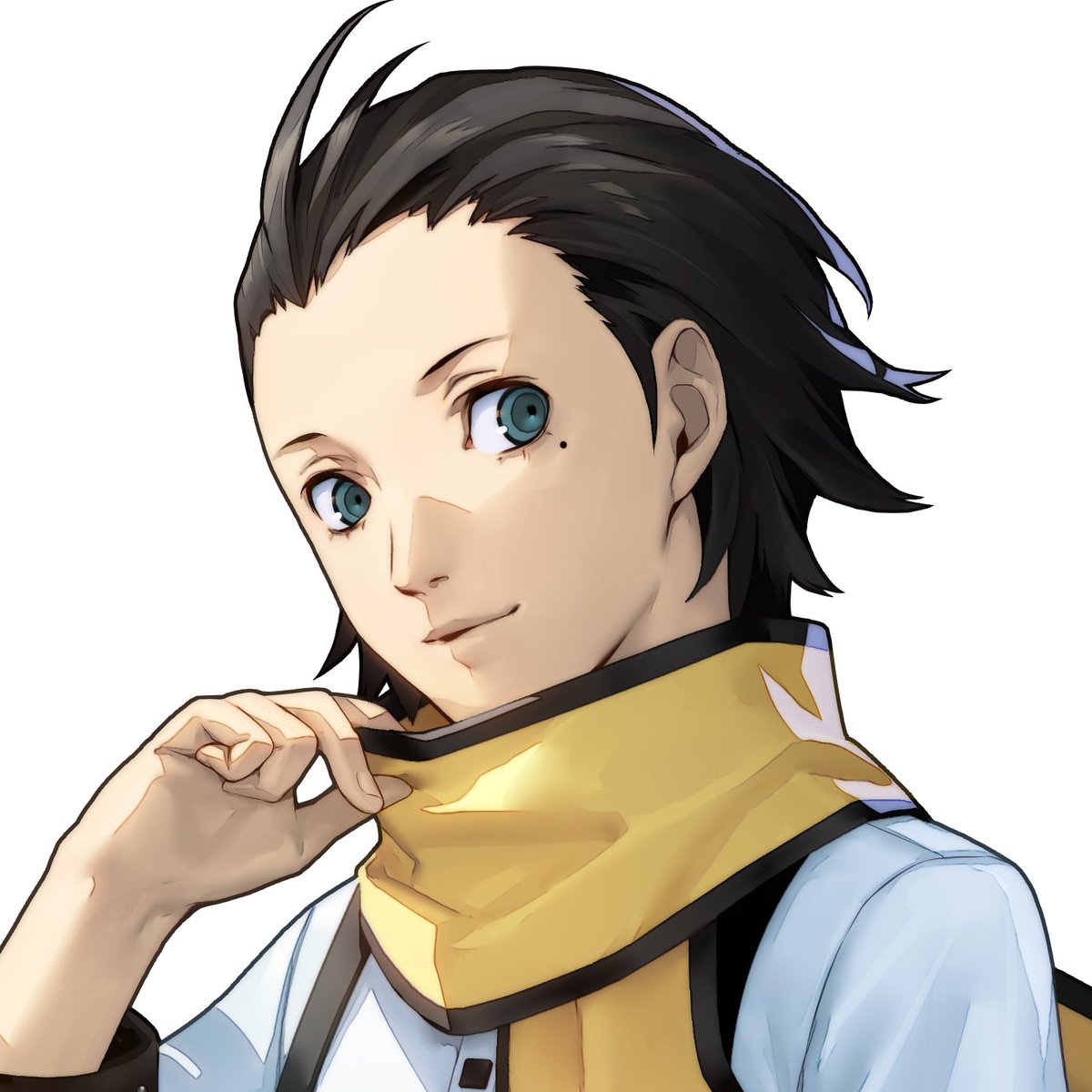 ryojilovebot's tweet photo. a short thread on ryoji’s mole 🪡 https://t.co/hDGaPXe5Tc