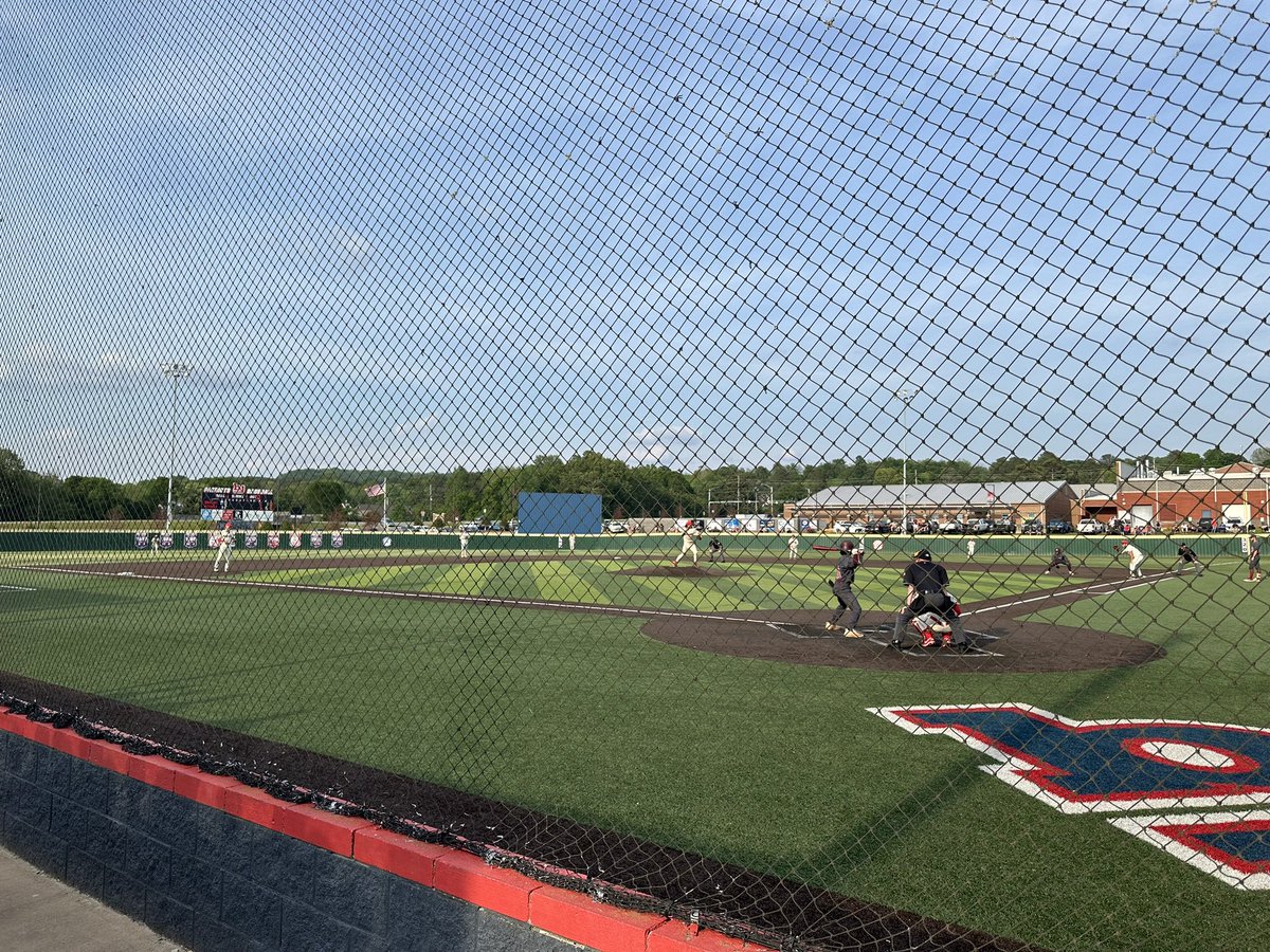 Playoff time for the Senators! ⚾🏛 #WeAreSparkman #MCSSDistrict4 @Sparkman_RBI @SparkmanAD @MCSSAthletics @AHSAAUpdates @RepHeathJones