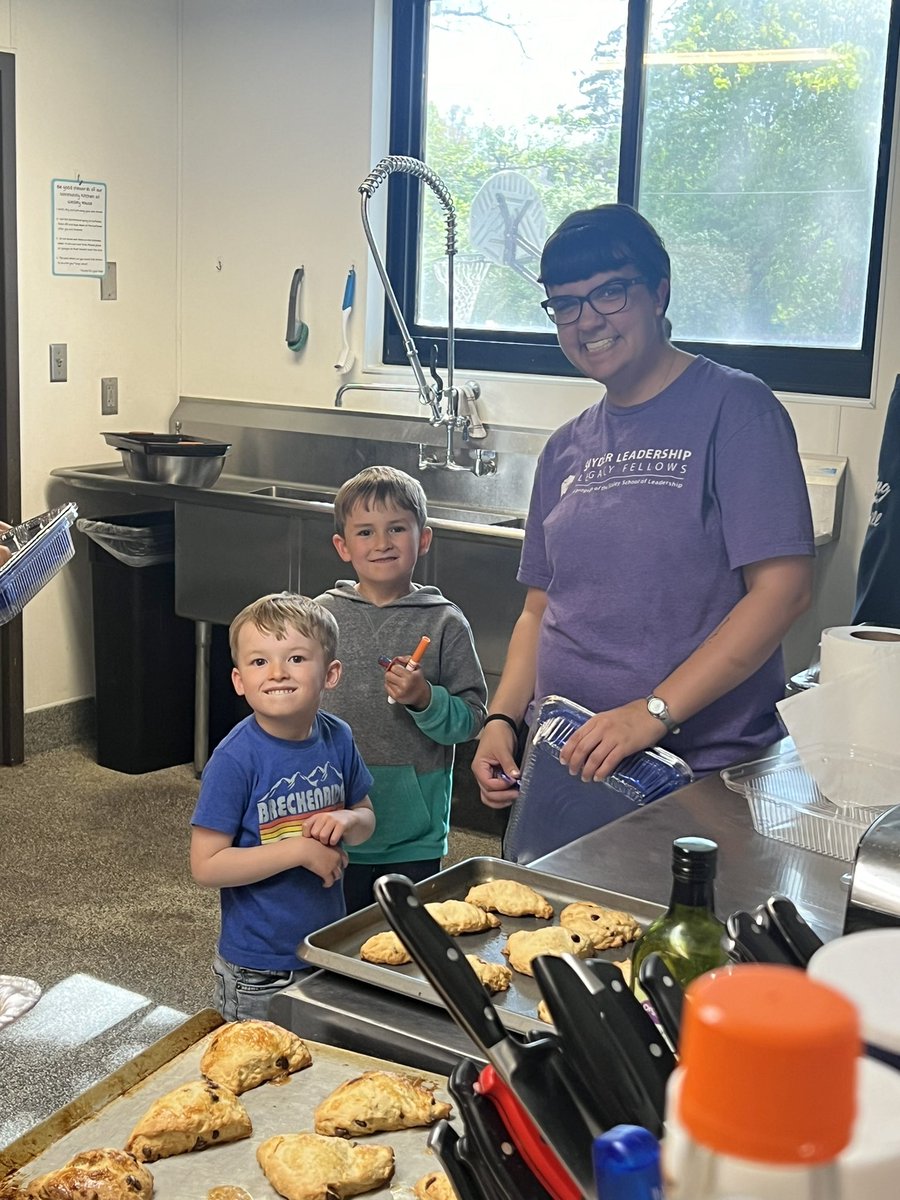 Thank you Meadowlark and all of our volunteers for such a wonderful night creating intergenerational community through the shared love of recipes! <a href="/YouthService/">YSA</a> <a href="/HersheyCompany/">The Hershey Company</a> #KansasStateUniversity