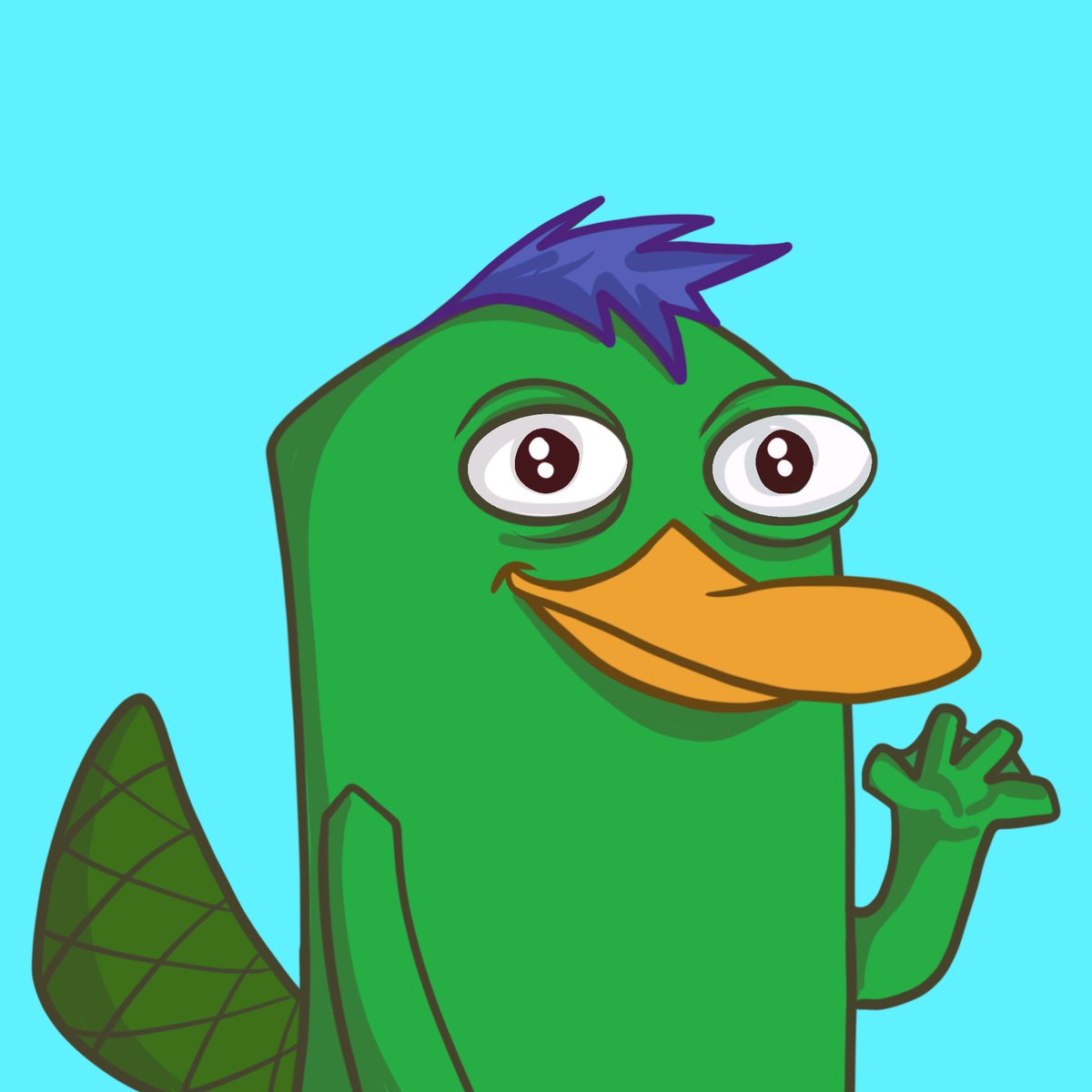 Platypus tweet media