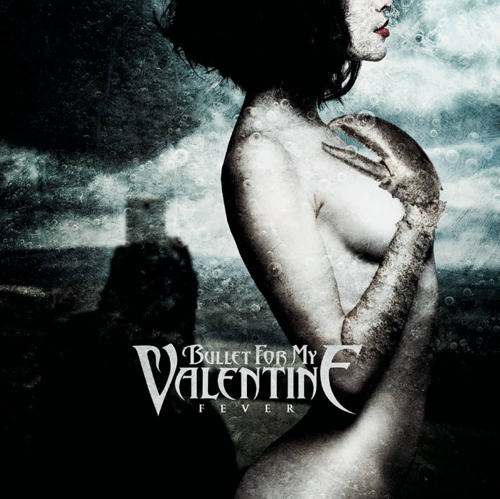 #NowPlaying… 

Bullet For My Valentine - Fever

Released #OnThisDay 14 years ago (April 26, 2010).   

#BulletForMyValentine #Fever @bfmvofficial #VintageAudio #OTD 📀