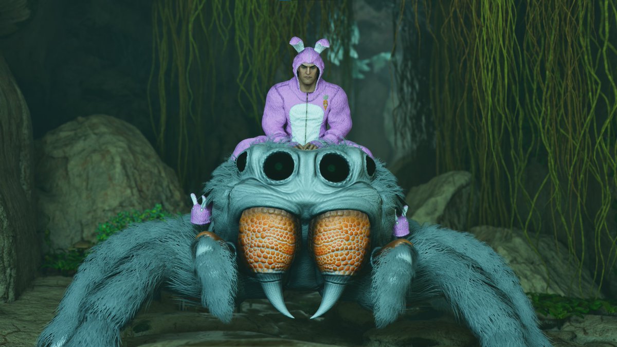 ARK: Survival Ascended tweet media