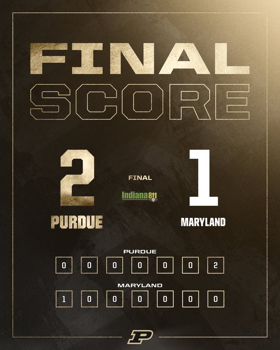 Purdue Softball (@purduesoftball) on Twitter photo That's a game! 😤
One strikeout away from the end of the game, Hailey Hayes records the game-winning 2-run homer for the comeback victory!
<a href="/EmmaBailey2022/">Emma Bailey</a> earns her second win of the season, <a href="/JuliaGossett23/">Julia Gossett</a> the save. That's a game! 😤
One strikeout away from the end of the game, Hailey Hayes records the game-winning 2-run homer for the comeback victory!
<a href="/EmmaBailey2022/">Emma Bailey</a> earns her second win of the season, <a href="/JuliaGossett23/">Julia Gossett</a> the save.