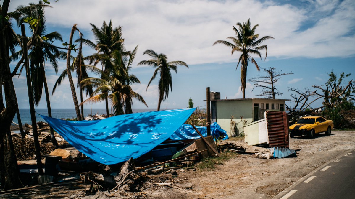 53% of the world's economic losses from climate events are recorded in Latin America & the Caribbean. Proud to see @PNUDLAC's commitment to building resilience to prepare, to resist, respond &recover from crises. More from #PNUDLAC’s expert Luis Gamarra: bit.ly/3JOOwvP