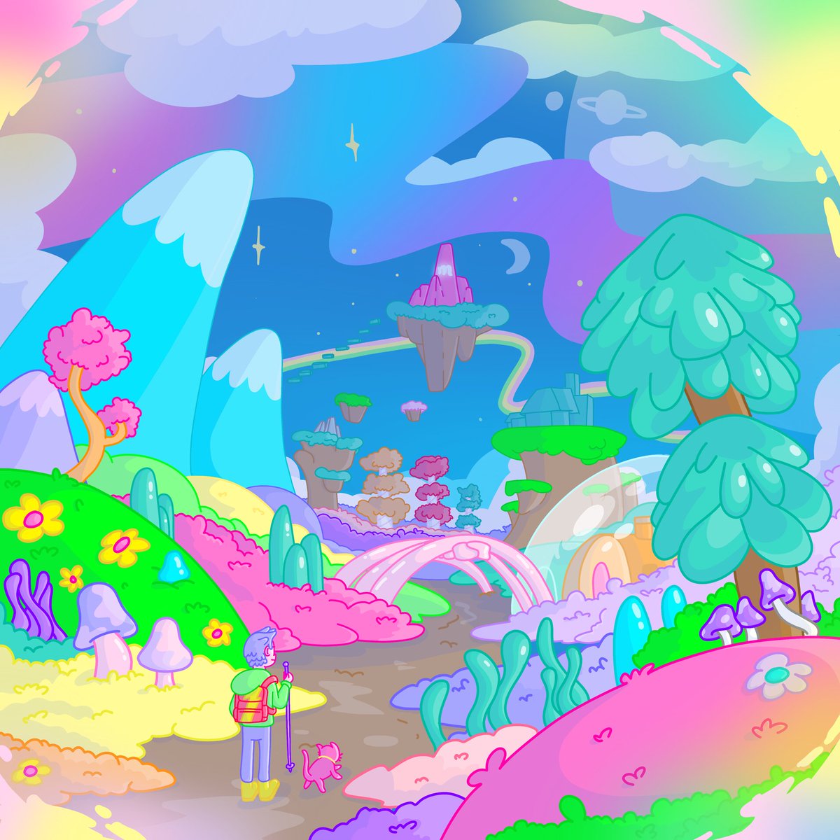 warnahxwarnih's tweet image. G to the M 🌻✨
This Item available on @mallow__art ✌️💕

Start bid : 1000 $SMORES ✨

Link :

mallow.art/artwork/6oyxua…

#SolanaCommunity