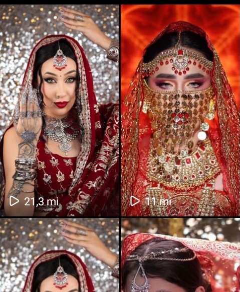 pq um é considerado apropriação cultural e o outro não?