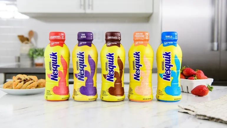 'Nestlé aims for bottle-to-bottle circularity with recyclable shrink sleeves' - - #supplychain #news buff.ly/4b7Wj3c