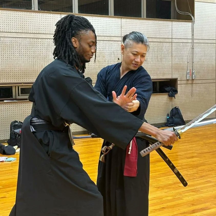 Swampland Empire Dark Nova (殺人刀/活人剣) (@Hayashida_Haze